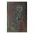 Looking Away - Figurative Abstract by Daniel David Fuentes For Sale