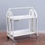 Vintage Food Trolley from Guzzini For Sale - Image 18 of 18