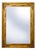 Large Gilt Empire Wall Mirror, 1800s For Sale
