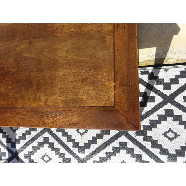 Antique Game Table in Walnut, 1800s For Sale - Image 14 of 18