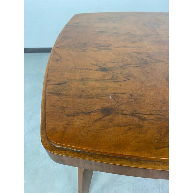 1950s Crab Coffee Table attributed to Architect Jindřich Halabala for Tatra NP, 1950s For Sale - Image 5 of 9