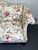 Vintage Hickory Chair Chinese Chippendale Floral Upholsterered Camelback Sofas in Lee Jofa Fabric - A Pair For Sale - Image 10 of 12