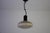 Italian White Pendant Lamp, 1970s For Sale - Image 4 of 10