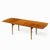 Mid 20th Century Knud Andersen for Jca Jensen Mid 20th Century Danish Teak Hidden Leaf Dining Table For Sale - Image 13 of 13