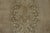 1920s Hand-Knotted Antique Indian Amritsar Rug in Green, Gray, Beige Medallion Pattern For Sale - Image 5 of 9