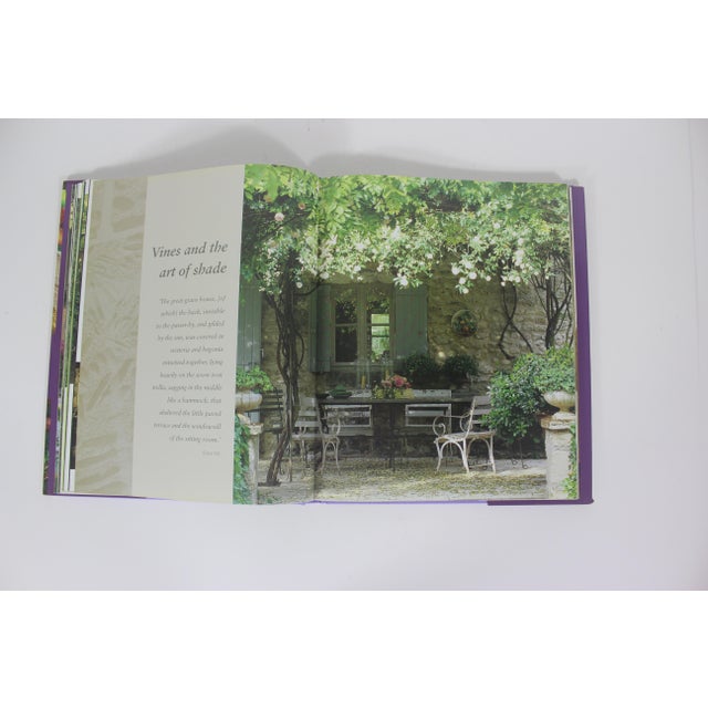 Provence Style of Living Maisons Côté Sud Hard Cover Coffee Table Book With Dust Jacket Jérôme Coignard French Country For Sale - Image 12 of 15