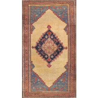 Antique Bakhshayesh Area Rug- 11' 1" X 20' 6" For Sale