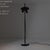 Vico Magistretti Idomeneo Floor Lamp by Vico Magistretti for O-Luce, 1970s For Sale - Image 4 of 8