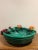 Mid-Century Modern Large Fruit Bowl from Vallauris, 1950s For Sale - Image 3 of 9