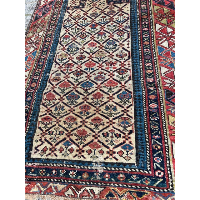 Antique Shirvan Daghistan Rug, 1890s For Sale - Image 15 of 18