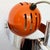 Orange Combi Lux Table Lamp by Stanislav Indra for Lidokov, 1970s For Sale - Image 6 of 10