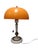 Vintage Pop Silk Table Lamp For Sale - Image 6 of 6