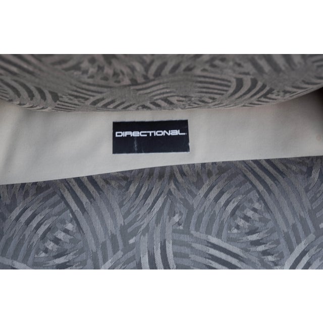 Directional Swivel Tilt Lounge Chair Leon Rosen 1970s For Sale - Image 10 of 13