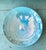 Vintage Murano Iridescent Centerpiece Bowl For Sale - Image 11 of 12