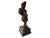 Bronze Sculpture of Soldier from Laganà Foundry, Naples, 1940 For Sale - Image 6 of 10