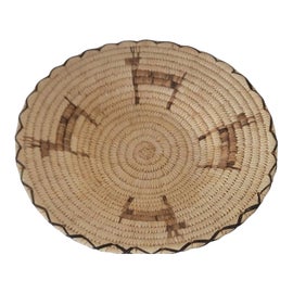 Example of Native American Baskets