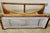 1970s Pencil Reed Console Table Gabriella Crespi Style For Sale - Image 12 of 14