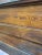 Antique Victorian Eastlake High Back Box Settle Bench With Storage For Sale - Image 9 of 17