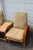 Vintage Ritts Tropitan Rattan Bamboo Bentwood Patio Set, 3 Pieces For Sale - Image 4 of 8