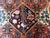 Vintage Bakhtiar Style Hand Knotted Indian Rug. 8'3"x 10' For Sale - Image 13 of 16