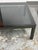 2020s Crate & Barrel Parsons Side Table For Sale - Image 5 of 12