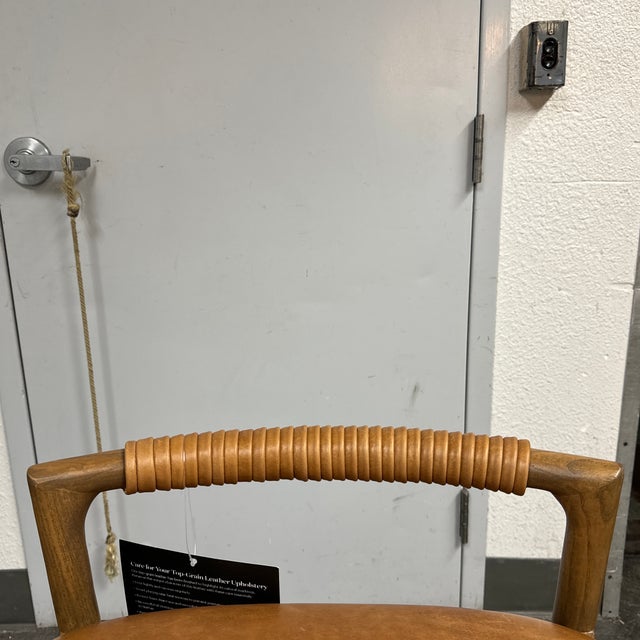 Four Hands Baden Counter Stools, a Pair | Chairish