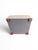 Custom Lounge Chairs & Rolling Ottomans From the Estate of Larry Lucchino – Set of 4 For Sale - Image 12 of 17