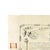 Books and Manuscripts - Masonic document from the Grand Orient of Brazil. On parchment, from the Responsible Lodge Firmeza...