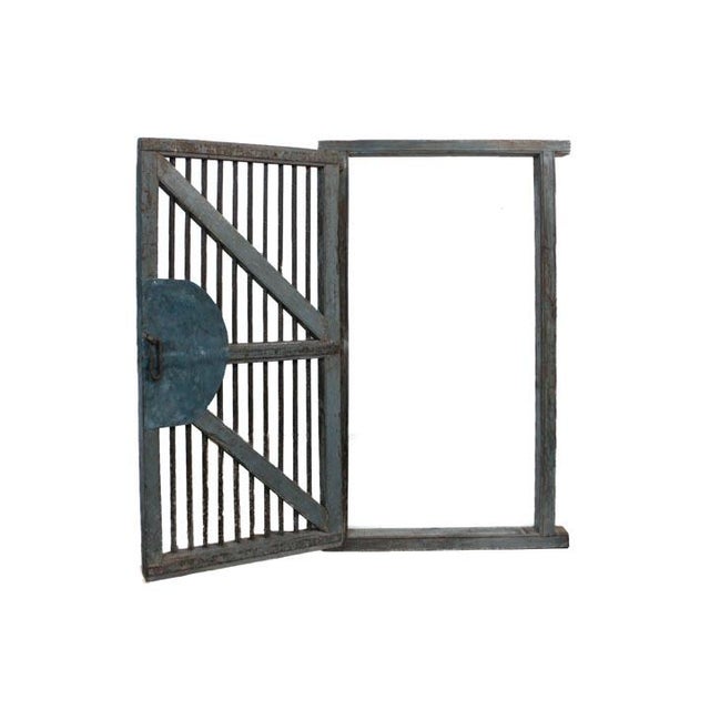 Our Teak and Iron doors are a perfect accent & focal point. They set the tone for a room a hallway and any space! This is...