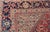 Textile Antique Persian Sultanabad Large Gallery Rug With Sub-Geometric Motifs For Sale - Image 7 of 16