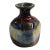 Purple Studio Pottery Bud Vase For Sale