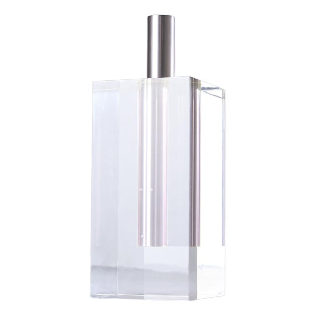 Flower Vase by Kuramata, 1980 For Sale