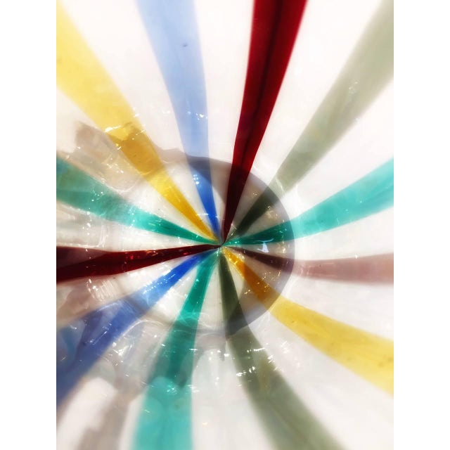 Murano Glasses by Mariana Iskra for Ribes Collectable, 2004, Set of 7 For Sale - Image 10 of 18