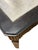Late 20th Century Early 20th Century "Old Shanghai" Style Tieli Wood & Marble Top Center Table For Sale - Image 5 of 10