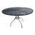Early Salterini Patio Dining Table, Restored, Attributed For Sale