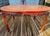 Vintage Chinese Traditional Hand Carved Dragon Design Solid Rosewood Dining Set Table and 4 Chairs For Sale - Image 4 of 18