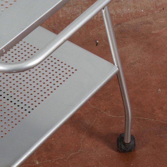 Vintage Serving Trolley Table For Sale - Image 16 of 18