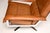 Vintage Leather and Chrome Swivel Armchair from Pieff, 1970 For Sale - Image 10 of 11