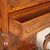 Louis Philippe Walnut and Cherry Vanity For Sale - Image 6 of 12