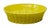 1970's Bai Yellow Faux Bamboo 4pc Bathroom Set Wastebasket Tissue Box Cover Soap For Sale - Image 11 of 18