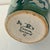 1920s Antique 1922 PZH Gouda Cozuna Hand-Painted Floral Art Pottery Vase For Sale - Image 5 of 7