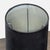 Jonathan Adler Jonathan Adler Claridge Lead Crystal Table Lamp With Black Shade For Sale - Image 4 of 8
