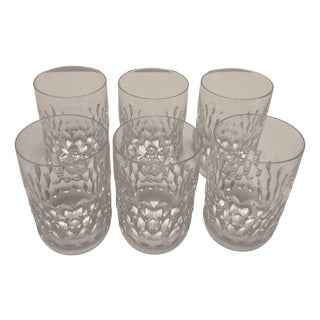 Cordoba Water Glass Series from Peill & Putzler, 1970s, Set of 6 For Sale