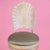 A pair of Italian grotto-style swivel bar stools, with shell-inspired forms that nod to seaside grotto furniture. The...