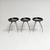 Magis Lyra Stools by Sigurdur Thorsteinson, 1990s, Set of 3 For Sale - Image 13 of 13