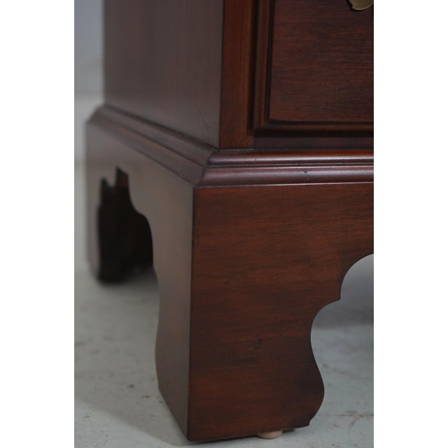 Henkel Harris Cherry 7 Drawer Lingerie Chest For Sale - Image 11 of 16