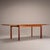 1960s Scandinavian Modern Danish Swedish Teak Extendable Dining Table For Sale - Image 5 of 9
