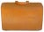Mid-Century Modern 1950s Leather Doctor / Medical Bag For Sale - Image 3 of 6