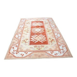 Anatolian Hand-knotted Tribal Rug For Sale