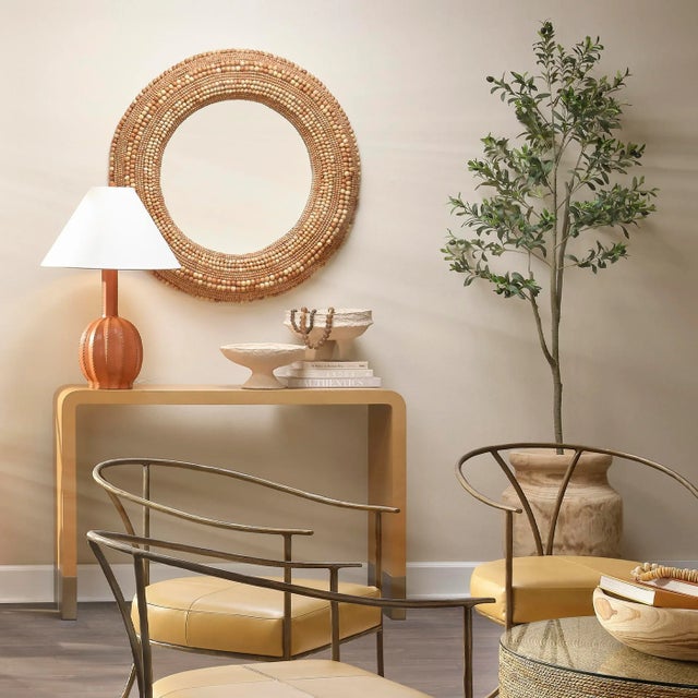 Jamie Young Laguna Wooden Vase For Sale - Image 12 of 12